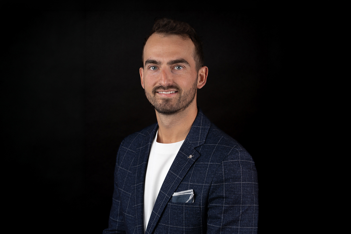 David Roey Toronto Contact - EDP